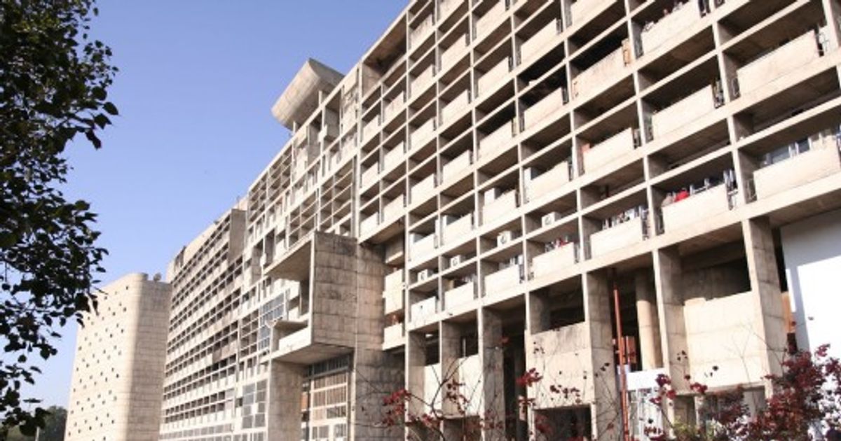 chandigarh-secretariat-architectuul