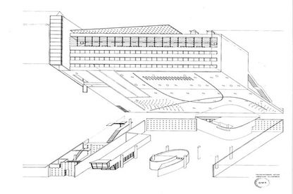 Checkpoint Charlie Apartments | Architectuul