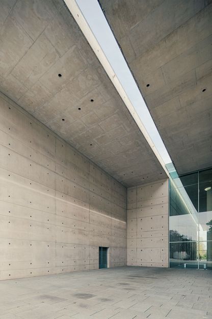 Crematorium Baumschulenweg | Architectuul