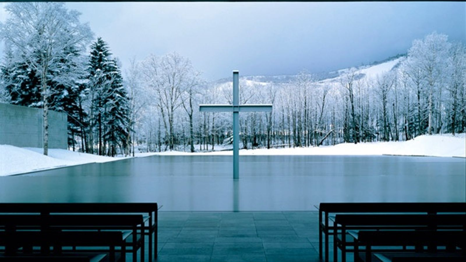 Church on the Water | Architectuul