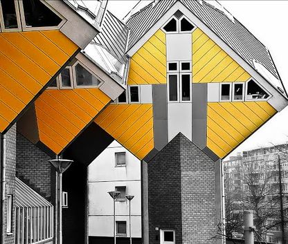 Cube House | Architectuul