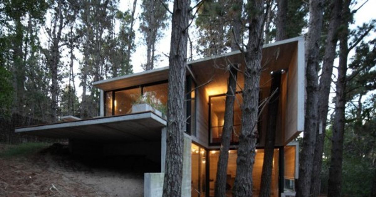 Franz House Architectuul