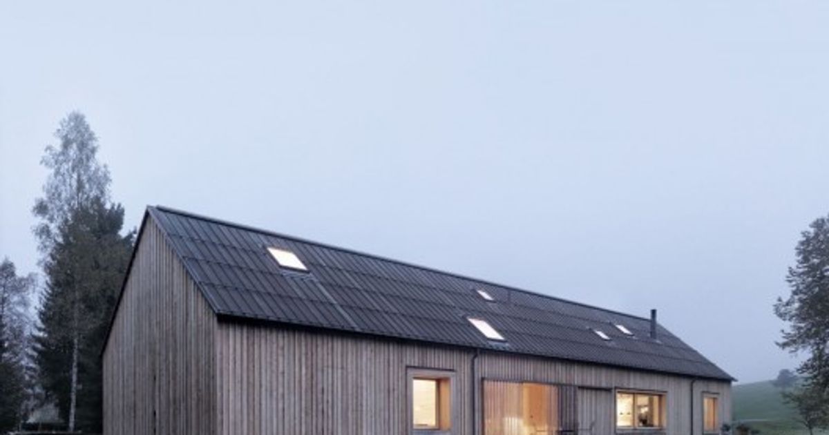 Haus Am Moor | Architectuul