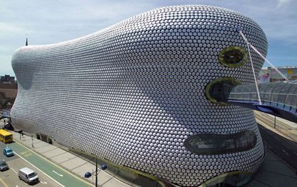 Selfridges Birmingham | Architectuul