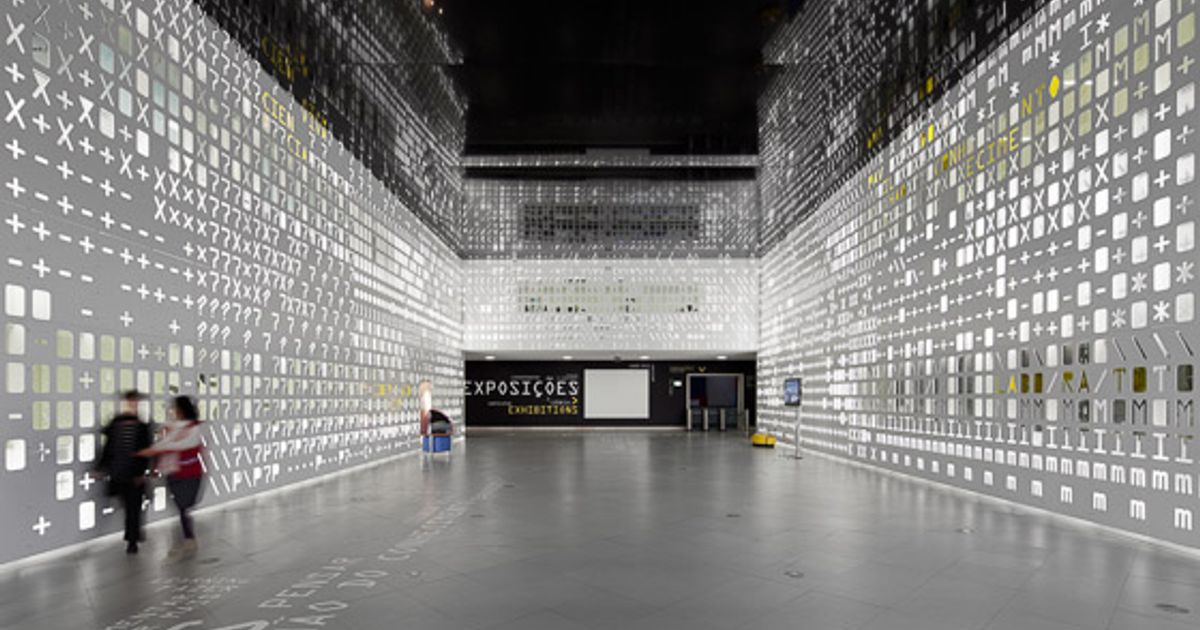 Pavillion of Knowledge Architectuul