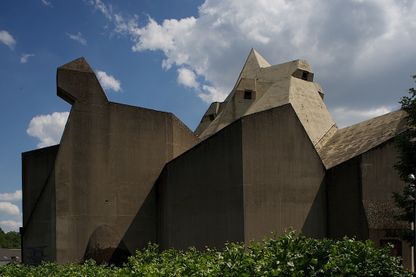 The Pilgrimage Church | Architectuul