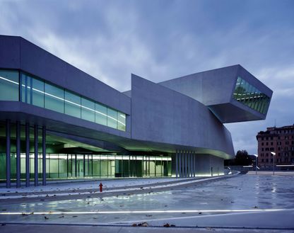 MAXXI Museum | Architectuul