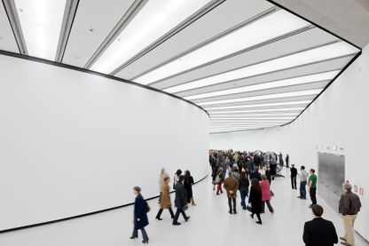 MAXXI Museum | Architectuul