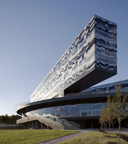 Moscow School of Management | Architectuul