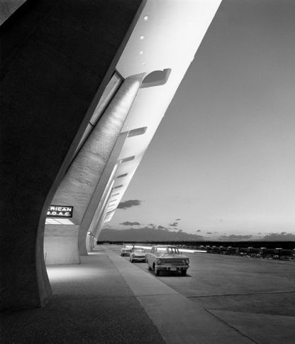 Washington Dulles Airport | Architectuul