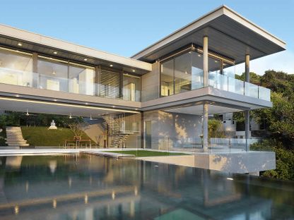 Villa Amanzi | Architectuul