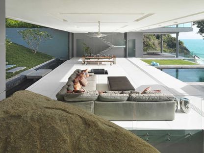 Villa Amanzi | Architectuul
