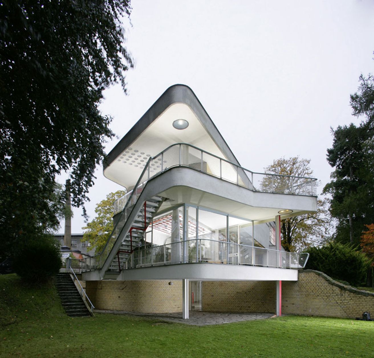 Schminke House | Architectuul