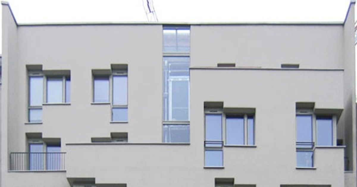 New alternative HOUSING new system ドイツ Simplonstrasse Housing Project | Architectuul