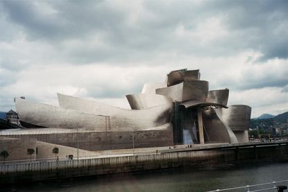 Guggenheim Museum Bilbao | Architectuul