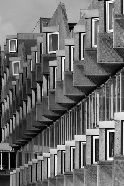 Andrew Melville Hall