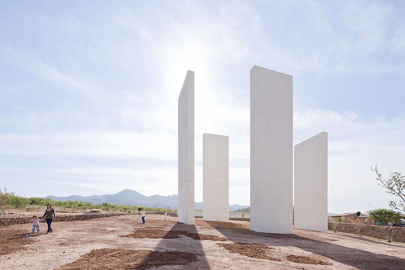Gratitude Open Chapel | Architectuul