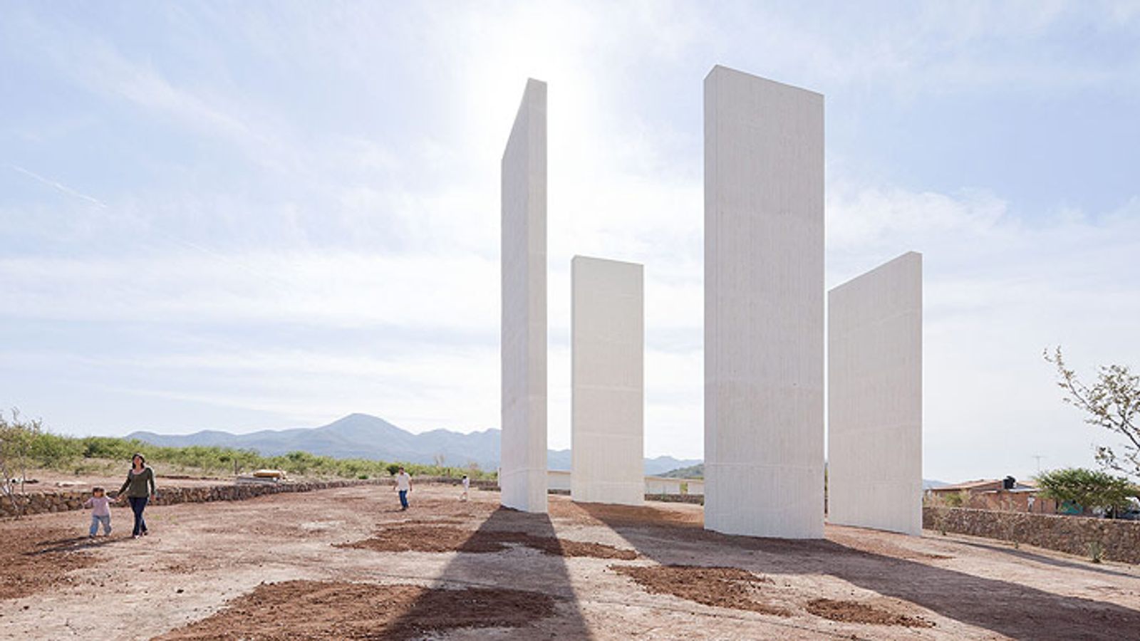 Gratitude Open Chapel | Architectuul