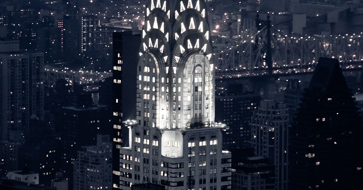 Chrysler Building | Architectuul