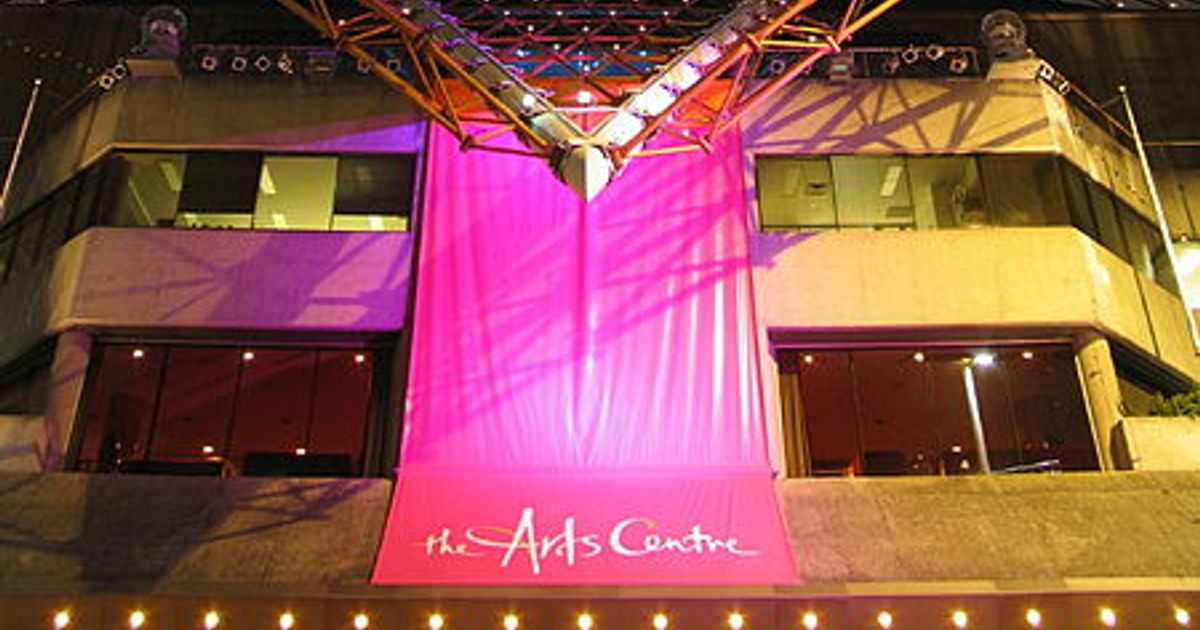 Arts Centre Melbourne Spire Architectuul