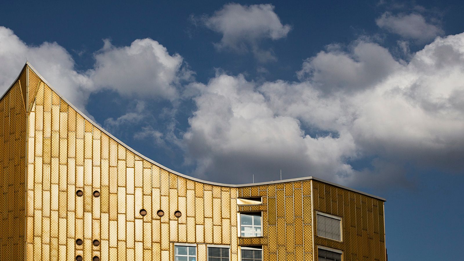 The Berliner Philharmonie | Architectuul