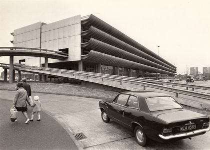 Preston Bus Station