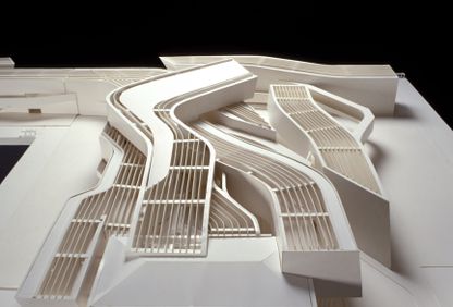 MAXXI Museum | Architectuul