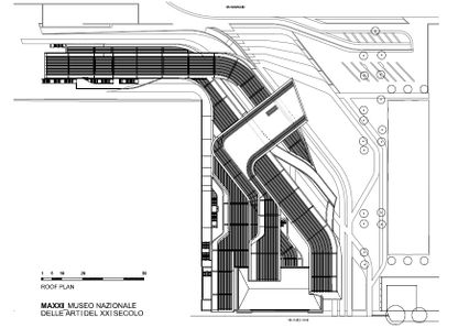 MAXXI Museum | Architectuul