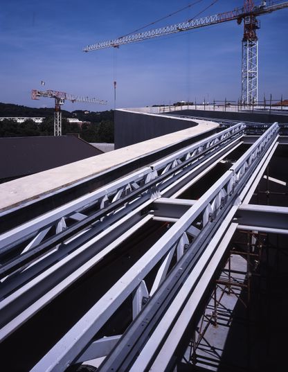 Maxxi Museum Architectuul