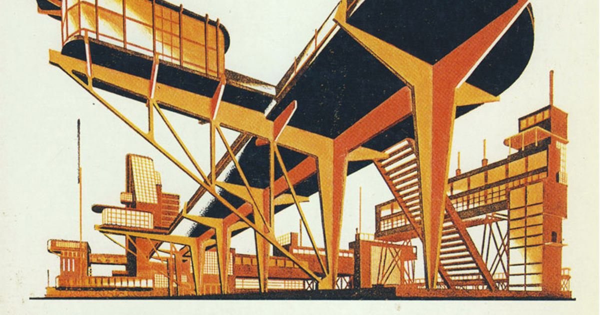 チェルニコフ fantasy and construction Chernikhov. Fantasy and construction. [Iakov Chernikhov s