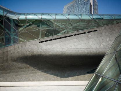 Guangzhou Opera House | Architectuul