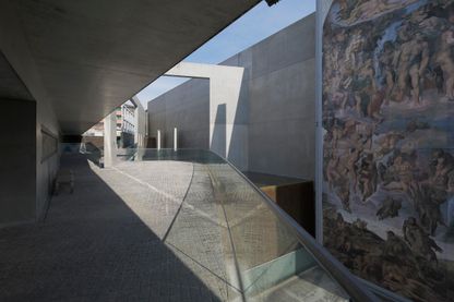 Kyoto Garden of Fine Arts Museum | Architectuul