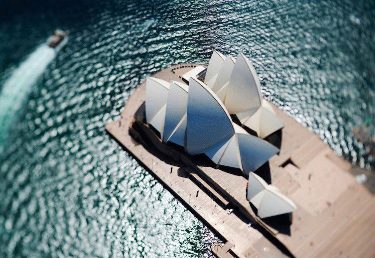 Review of Sydney Opera House