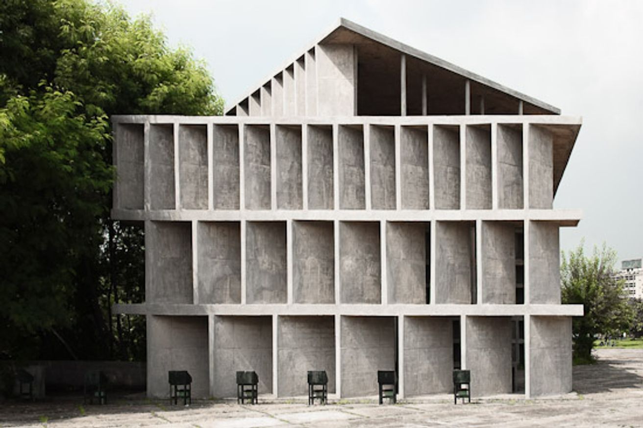The Tower of Shadows | Architectuul
