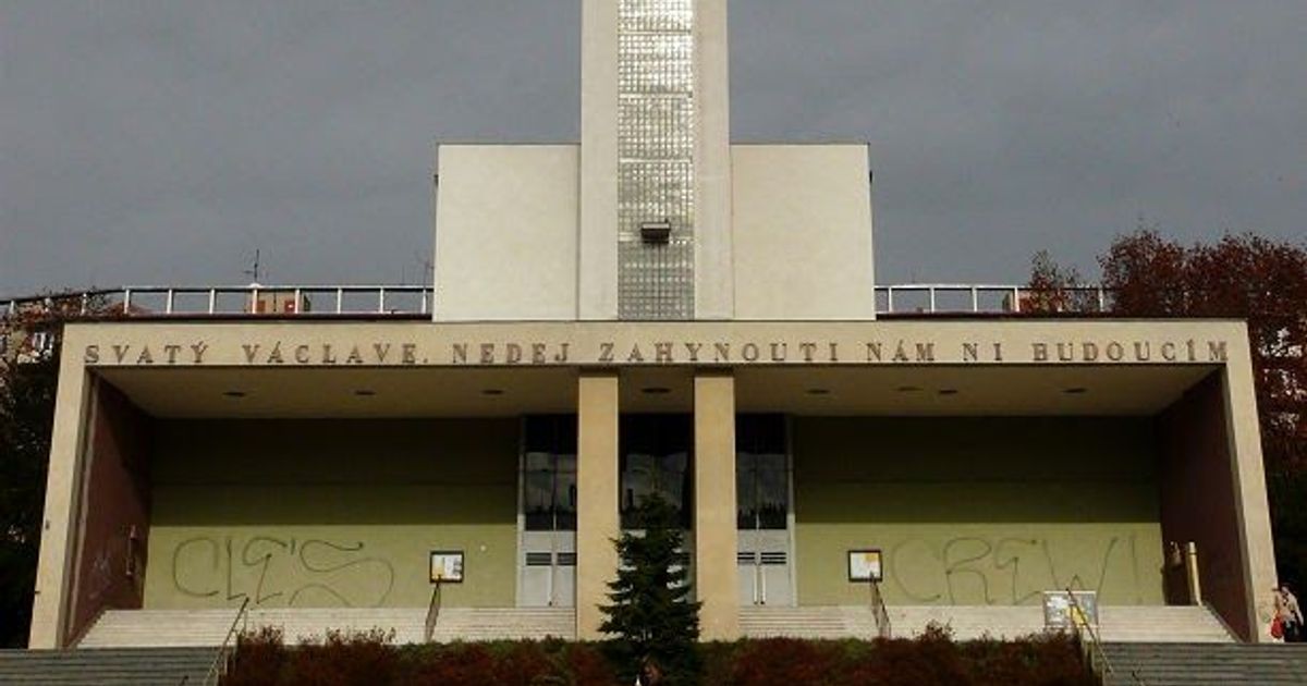 St. Wenceslas Church Architectuul