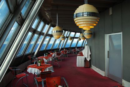 Jested Tower Inside Jested Tower | Architectuul