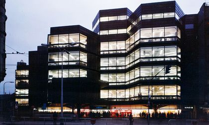 Kotva Department Store