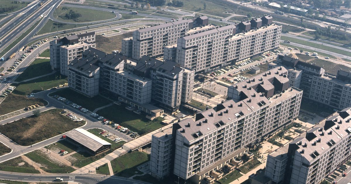 Residential Complex Block 19A | Architectuul