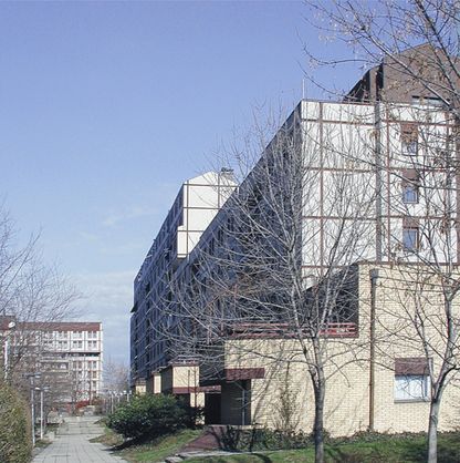Residential Complex Block 19A | Architectuul