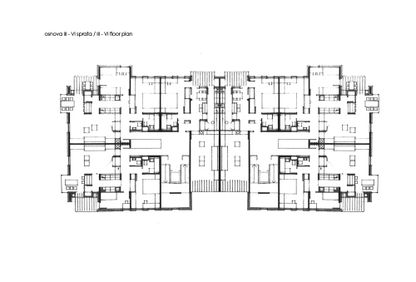 Residental Building - Toplicka 2 | Architectuul