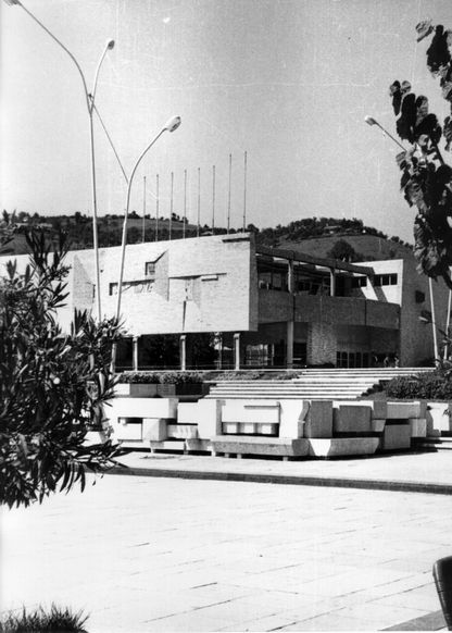 Partizan Square | Architectuul