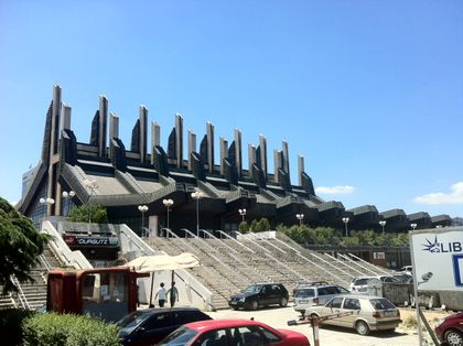 Sport Centre Boro and Ramiz