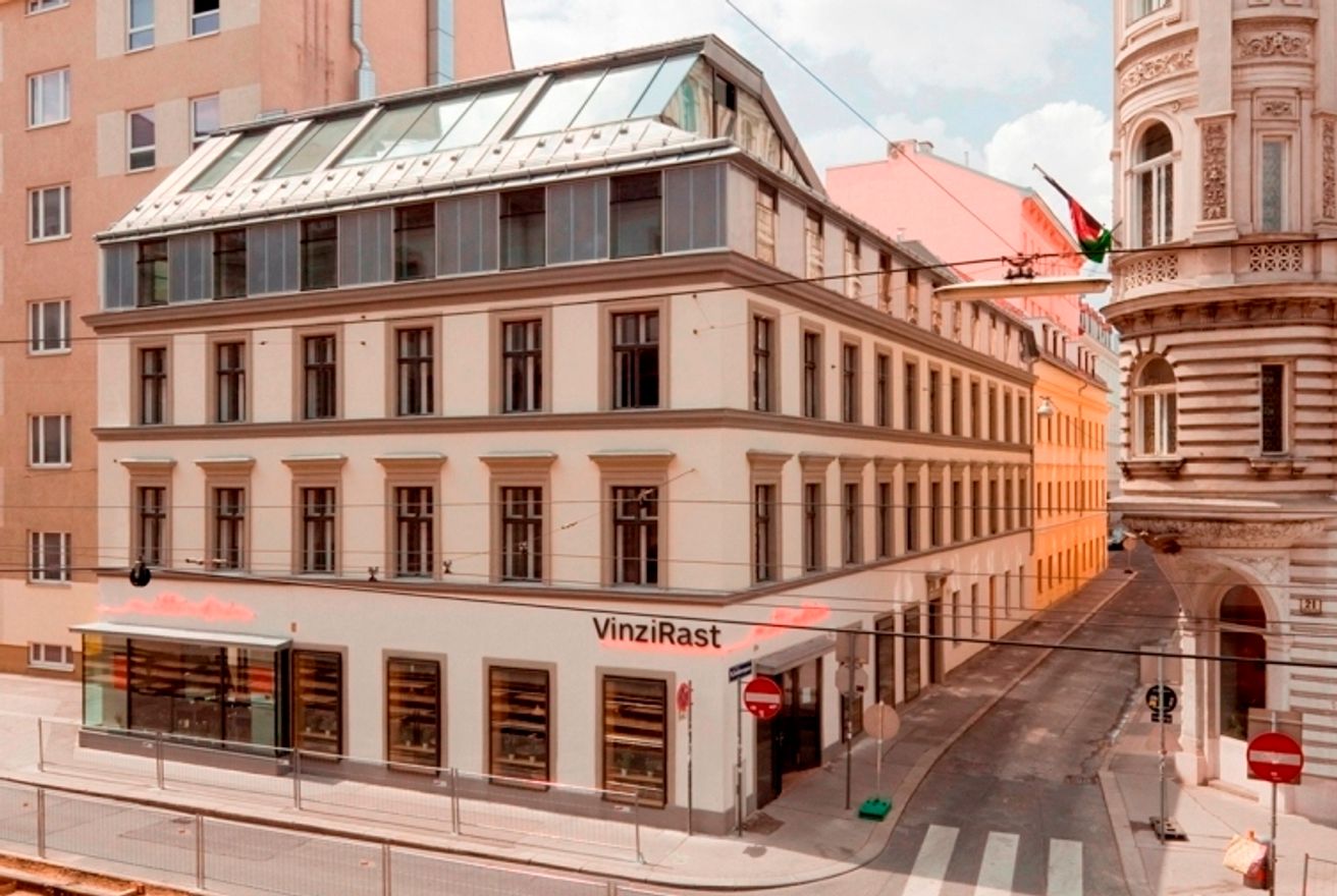 VinziRast | Architectuul
