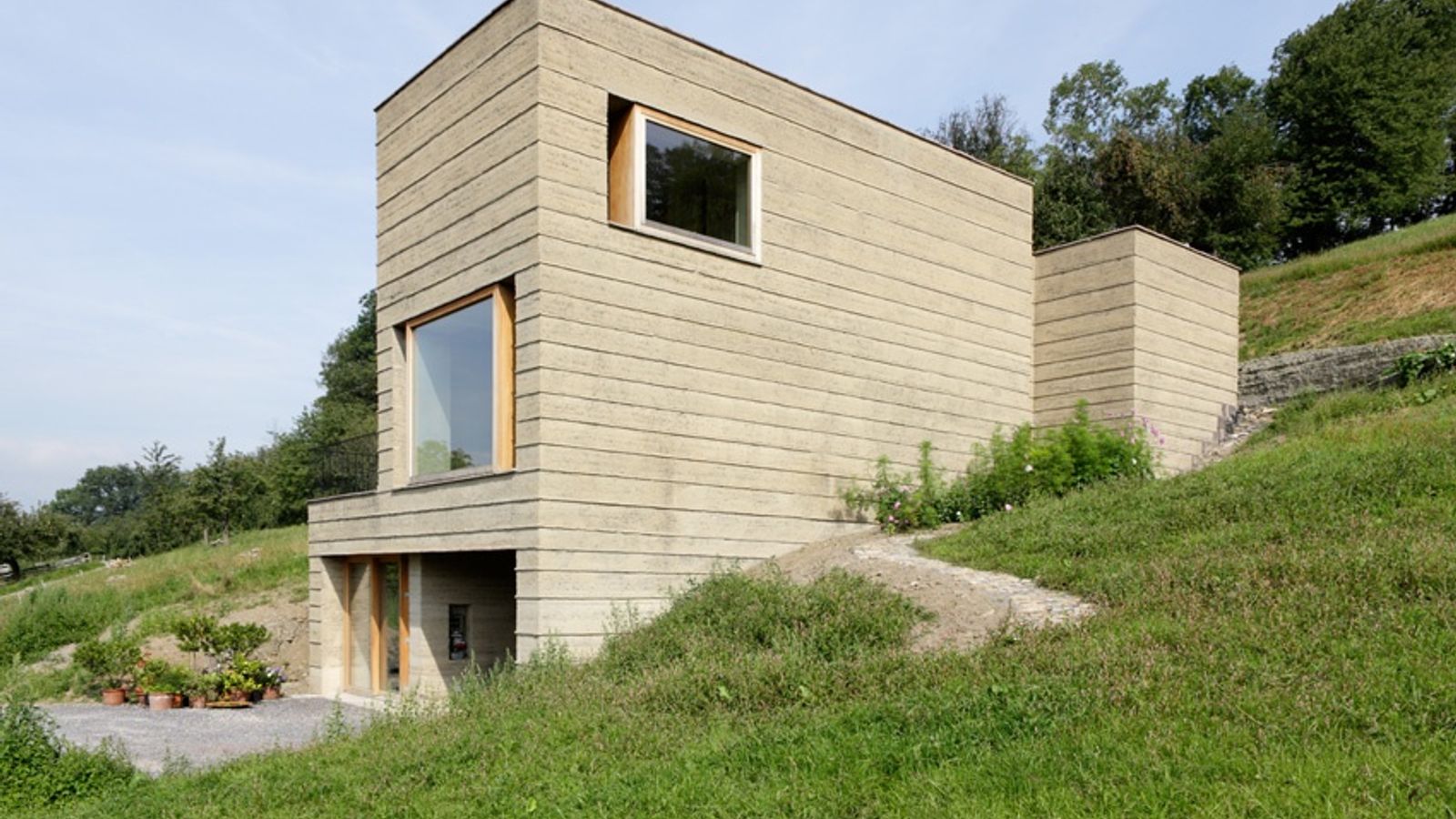 Haus Rauch | Architectuul