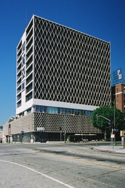 American Cement Building | Architectuul