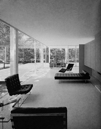 Farnsworth House | Architectuul