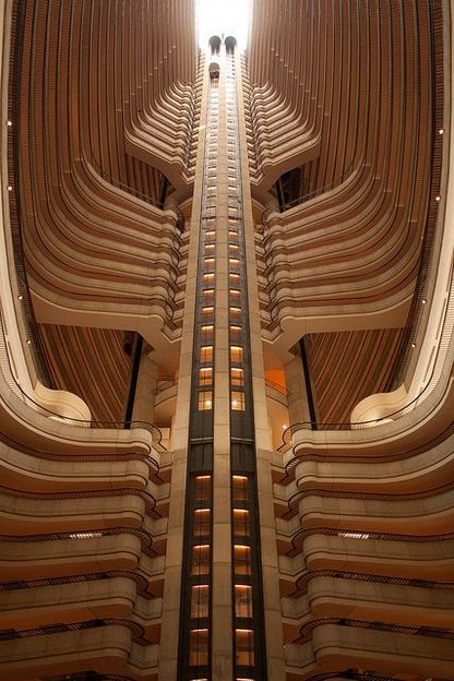 Atlanta Marriott Marquis | Architectuul