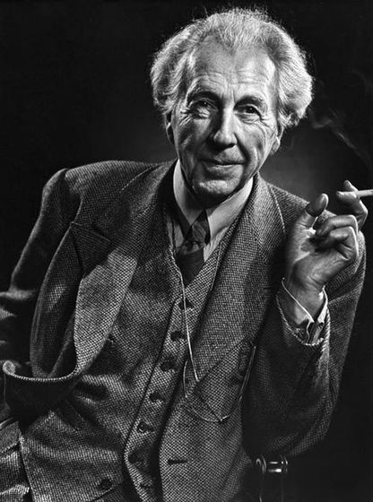 Frank Lloyd Wright | Architectuul