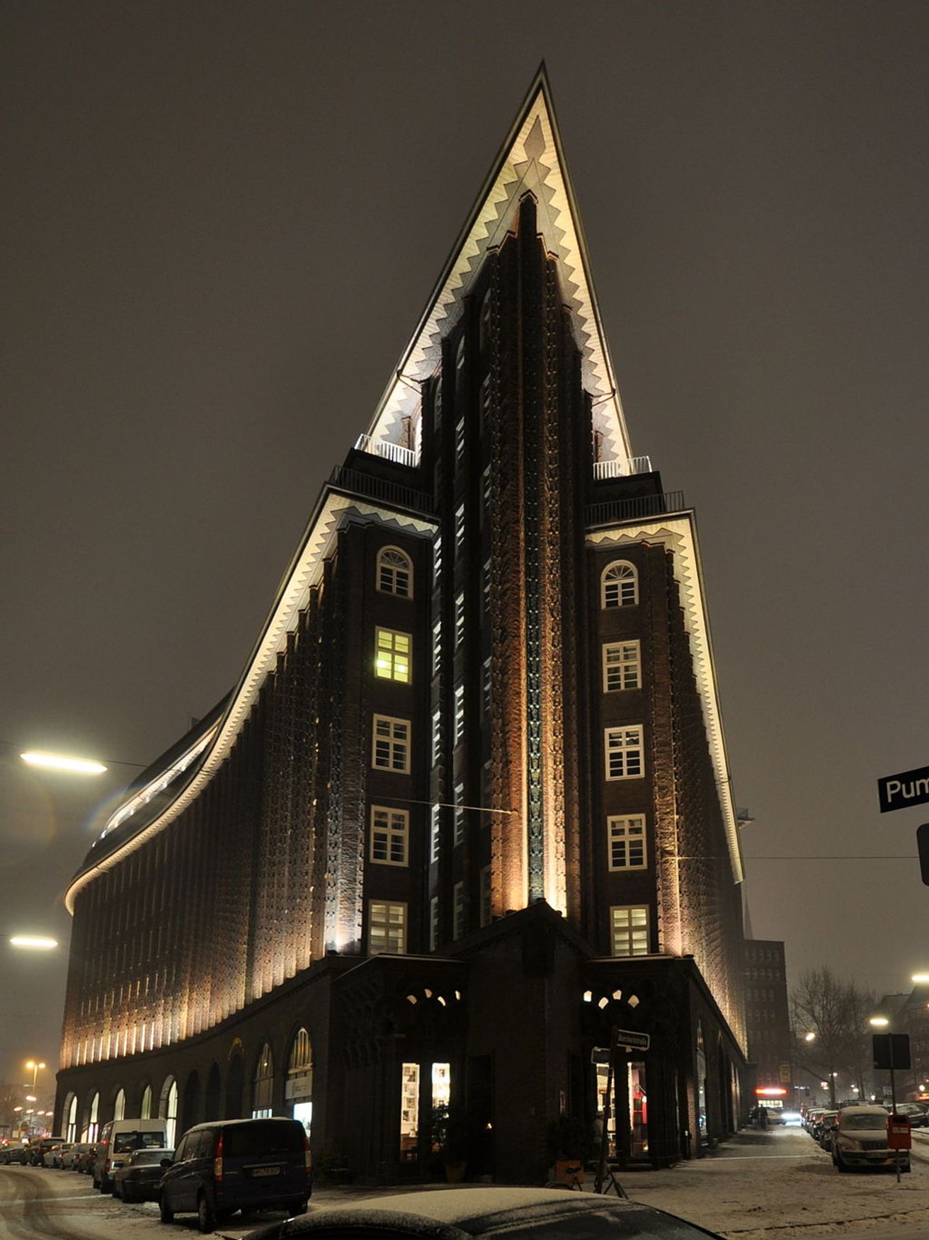 Chilehaus | Architectuul Chilehaus | Architectuul