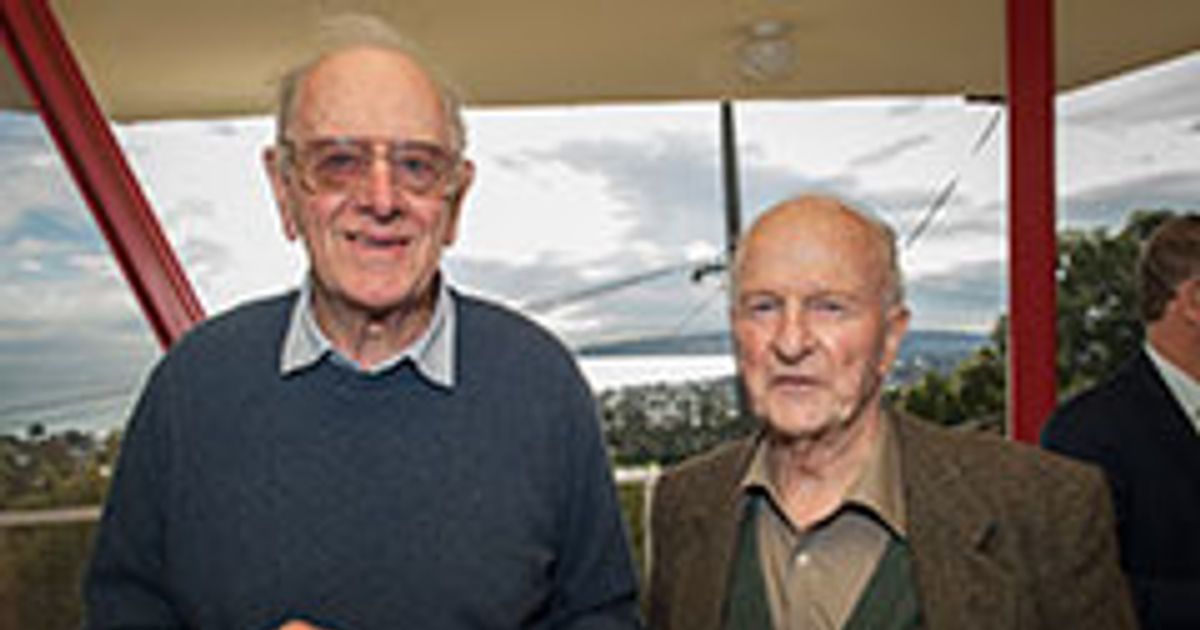 Chancellor and Patrick | Architectuul